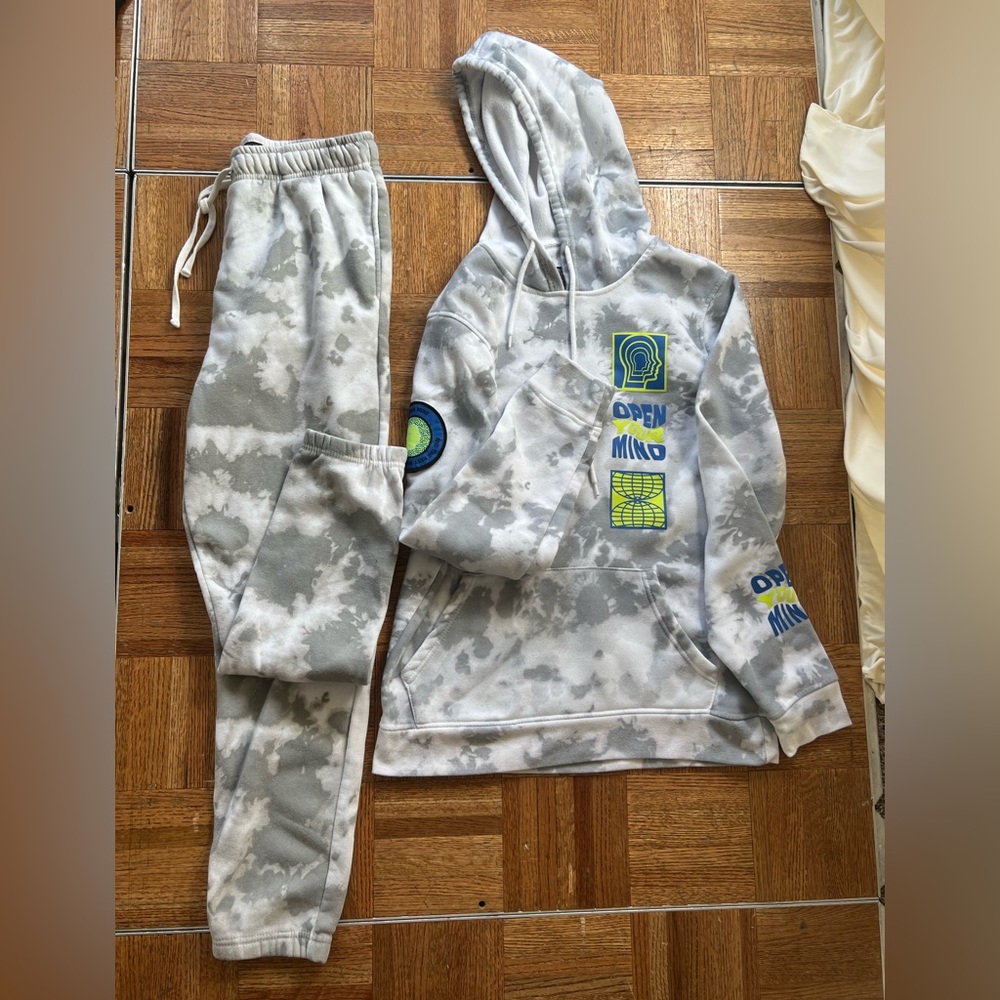 Sweat Set
